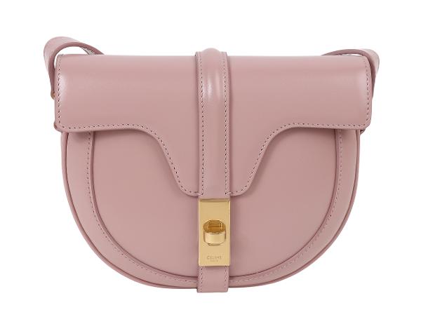 셀린느 베사체 16 스몰 빈티지 핑크