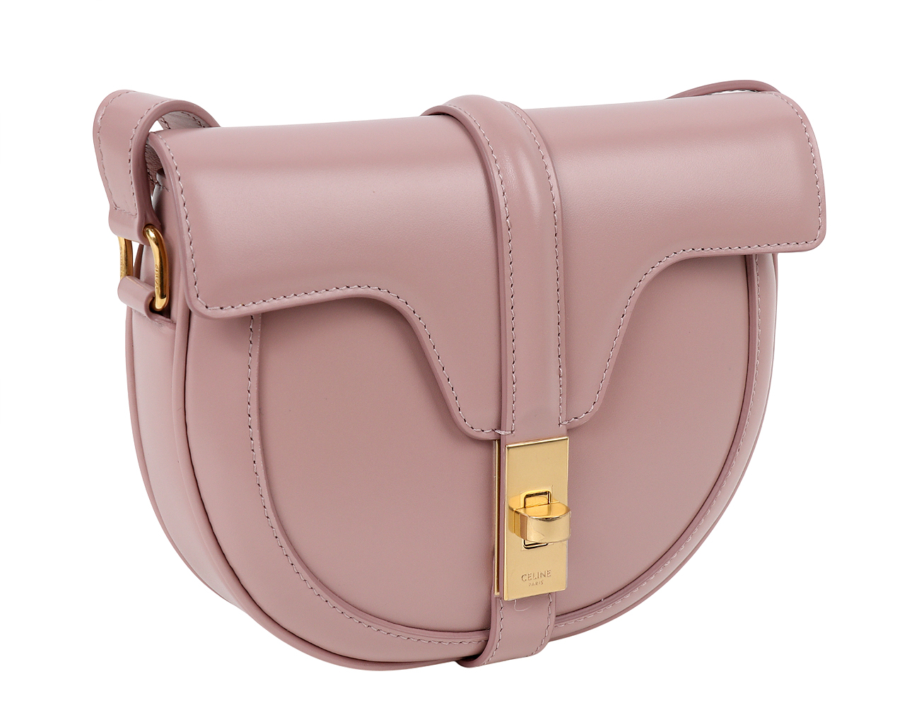 셀린느 베사체 16 스몰 빈티지 핑크