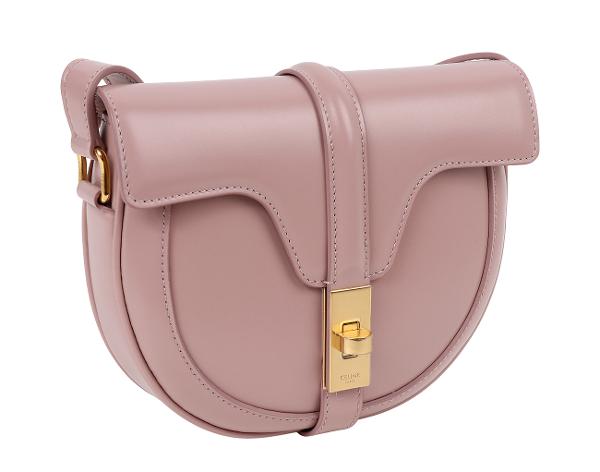 셀린느 베사체 16 스몰 빈티지 핑크