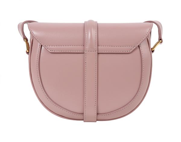 셀린느 베사체 16 스몰 빈티지 핑크