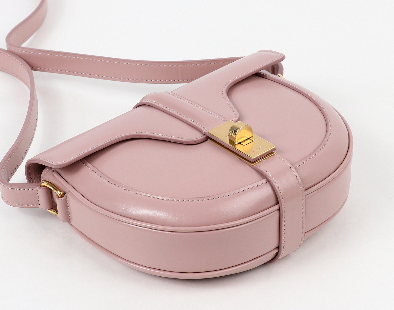 셀린느 베사체 16 스몰 빈티지 핑크