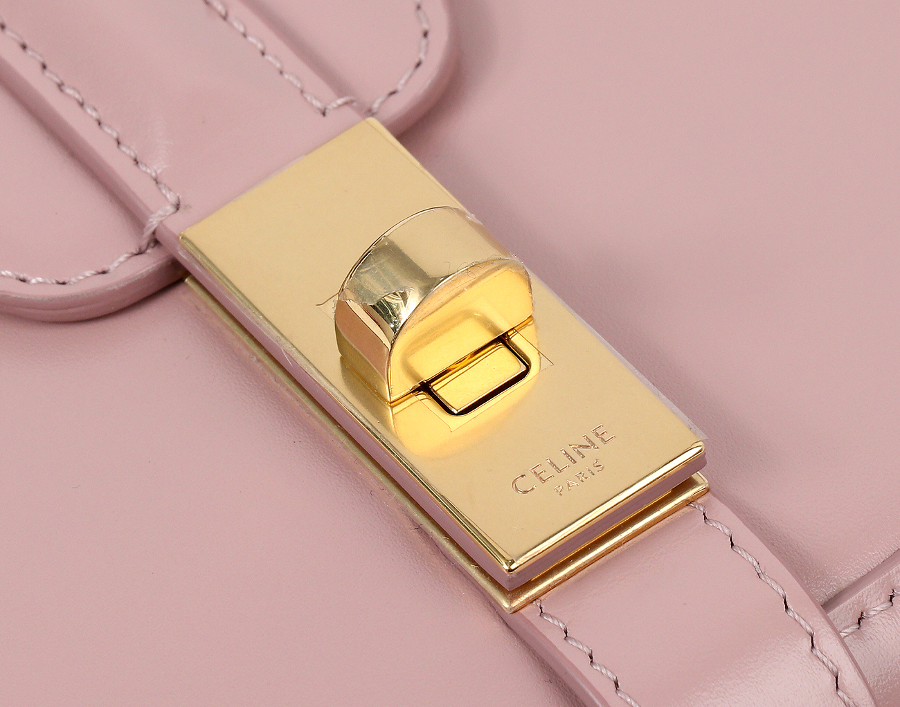 셀린느 베사체 16 스몰 빈티지 핑크