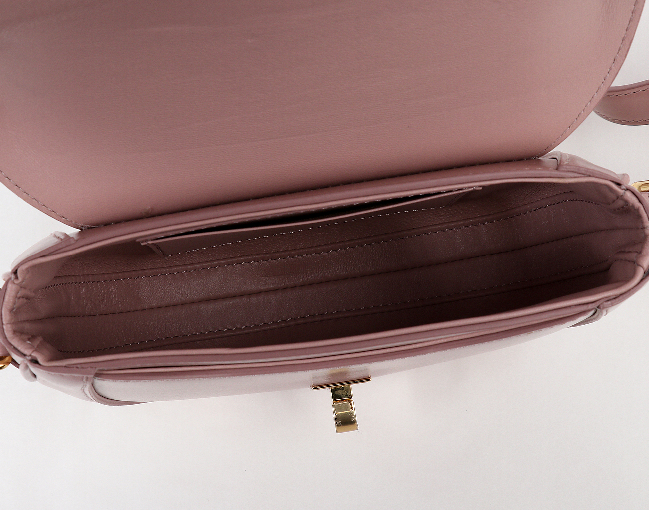 셀린느 베사체 16 스몰 빈티지 핑크