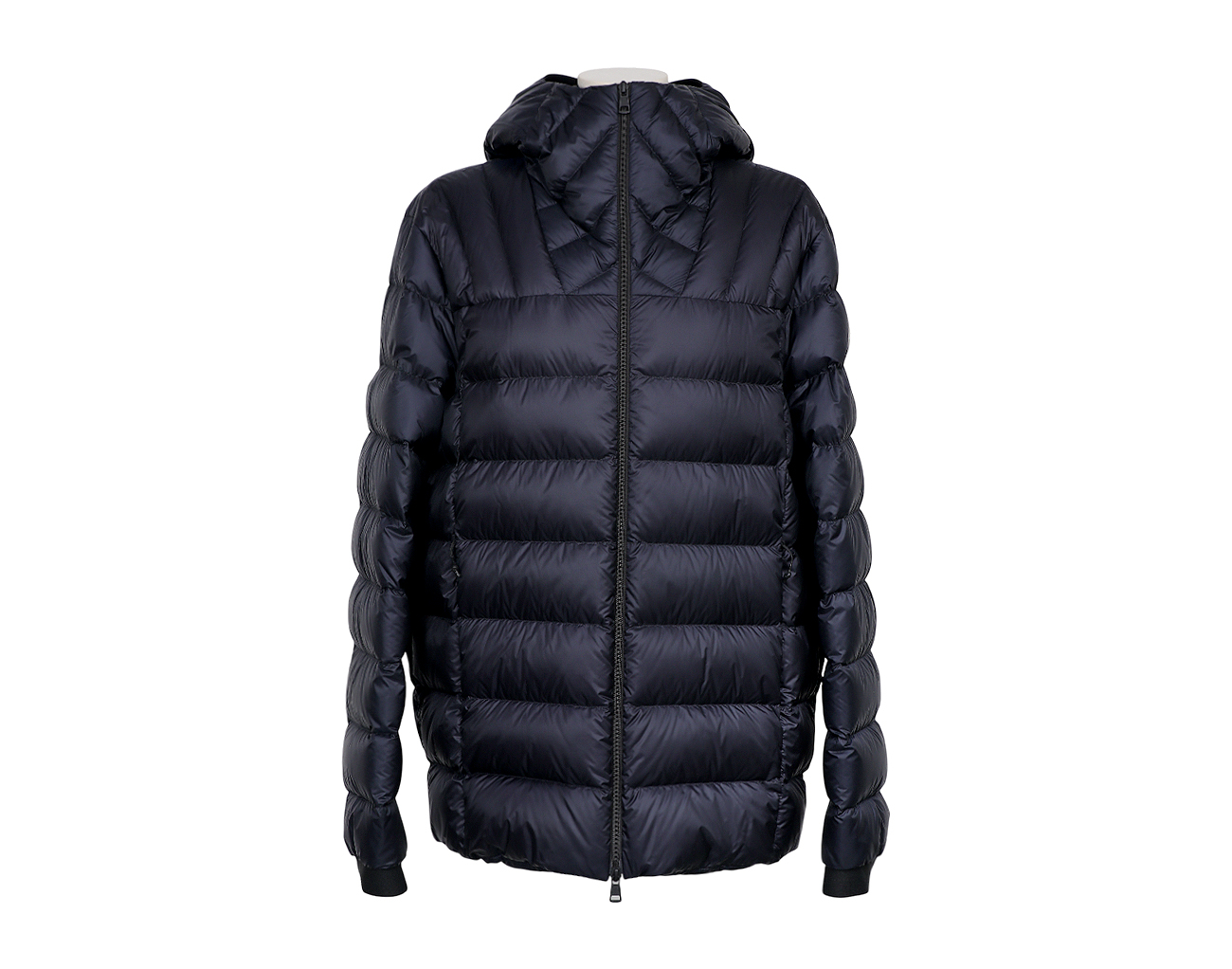 몽클레어 치로 쇼트 다운 재킷 블랙 3