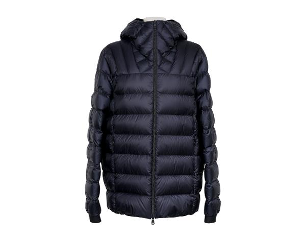 몽클레어 치로 쇼트 다운 재킷 블랙 3