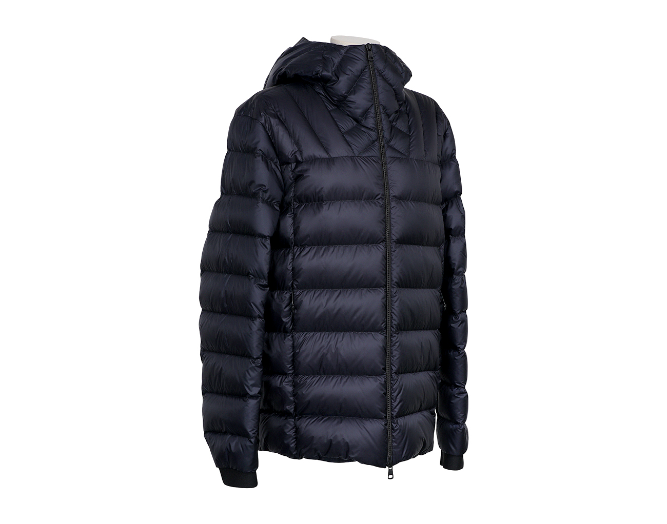 몽클레어 치로 쇼트 다운 재킷 블랙 3