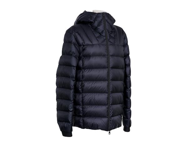 몽클레어 치로 쇼트 다운 재킷 블랙 3