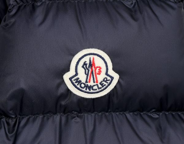 몽클레어 치로 쇼트 다운 재킷 블랙 3