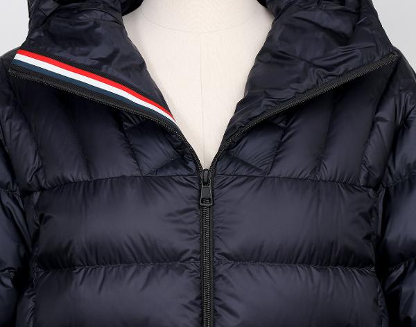 몽클레어 치로 쇼트 다운 재킷 블랙 3