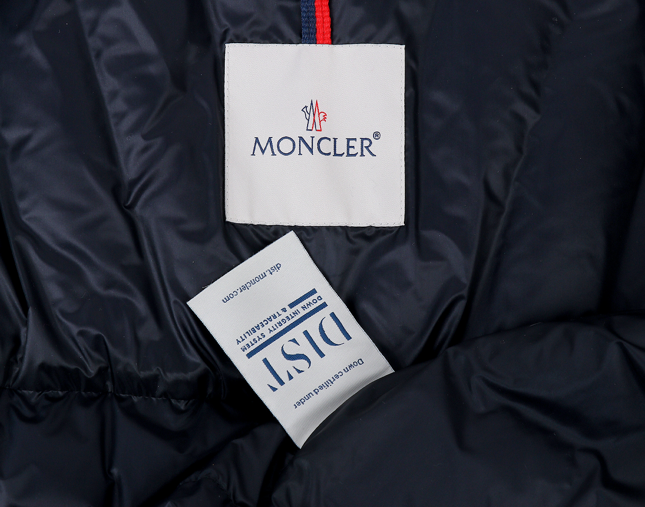 몽클레어 치로 쇼트 다운 재킷 블랙 3