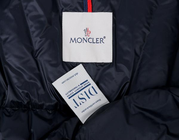 몽클레어 치로 쇼트 다운 재킷 블랙 3