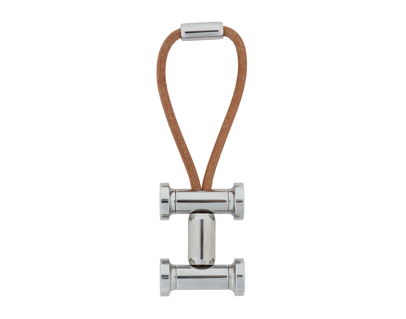 에르메스 모바일 H 키링