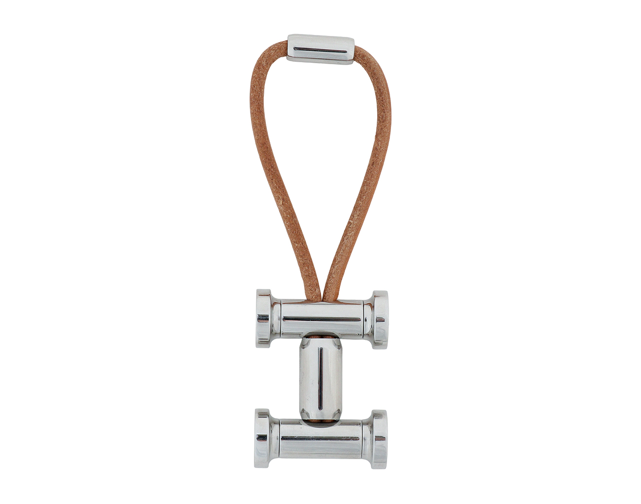 에르메스 모바일 H 키링