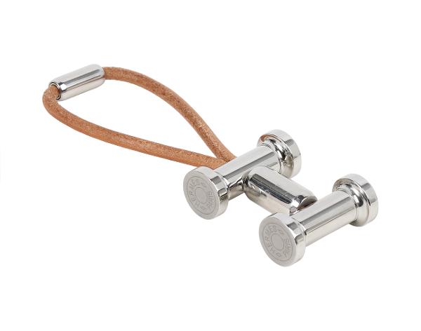 에르메스 모바일 H 키링