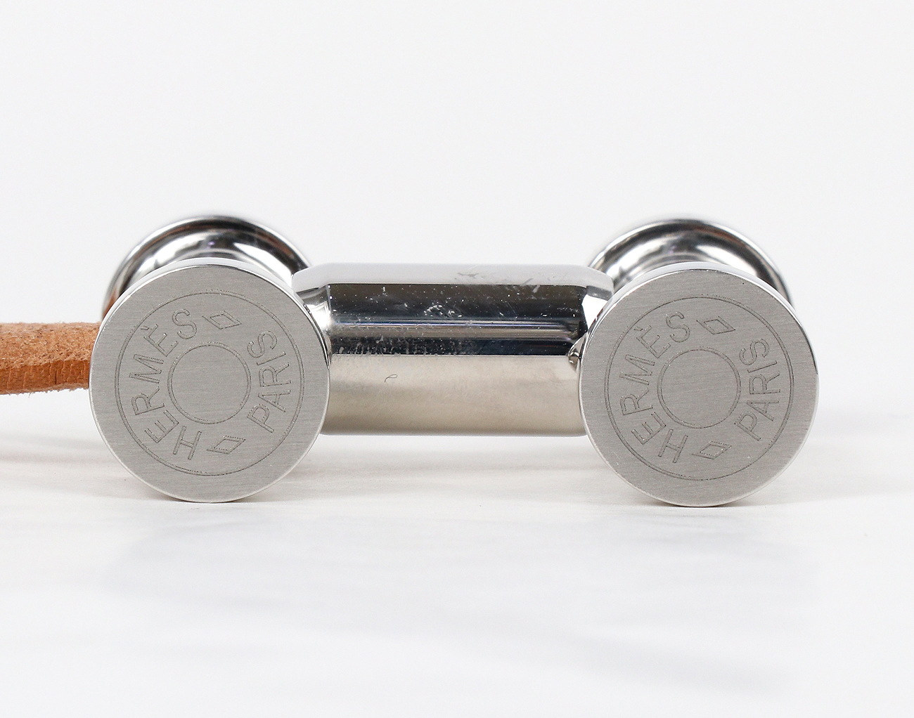 에르메스 모바일 H 키링