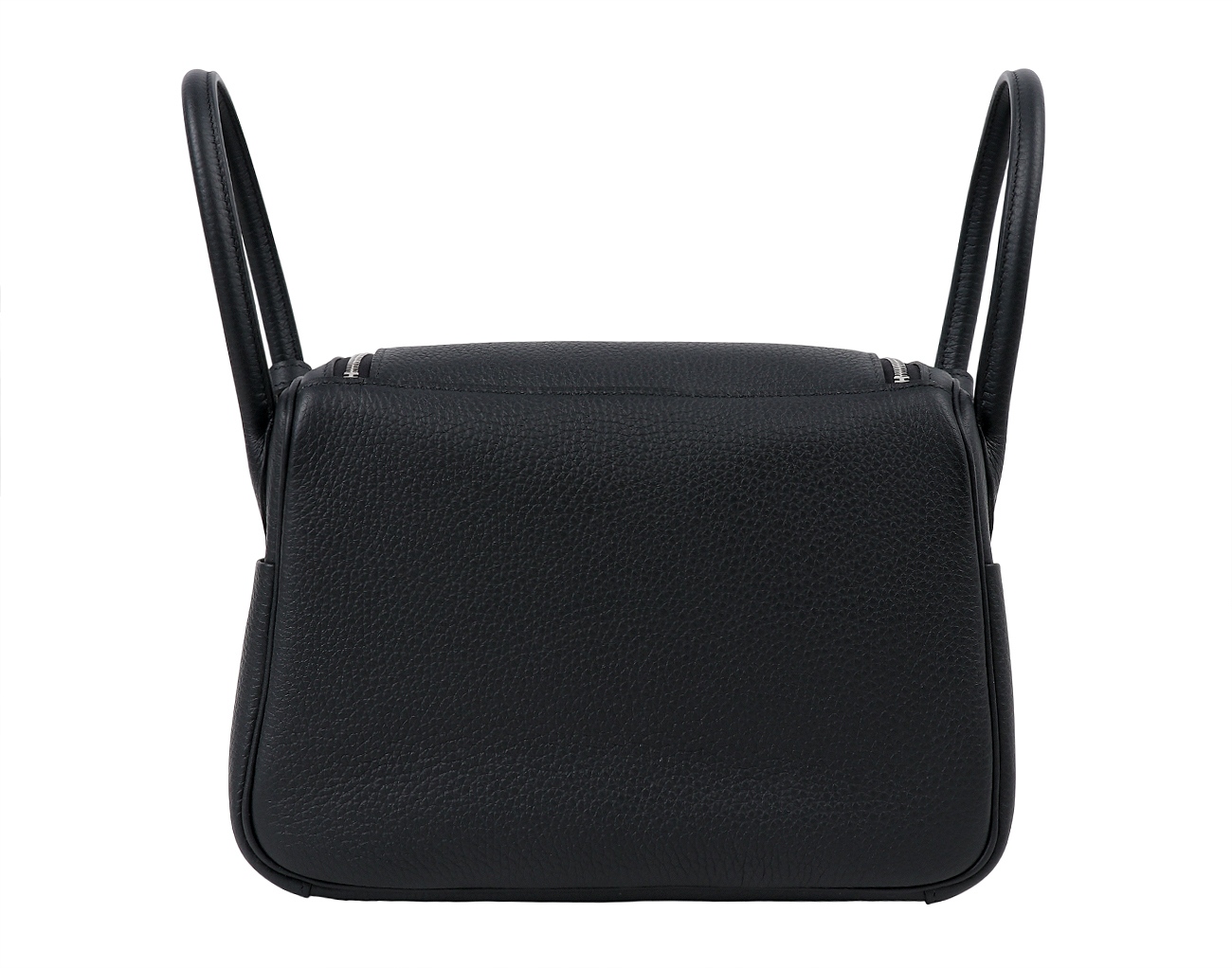 에르메스 린디 26 블랙 은장 K