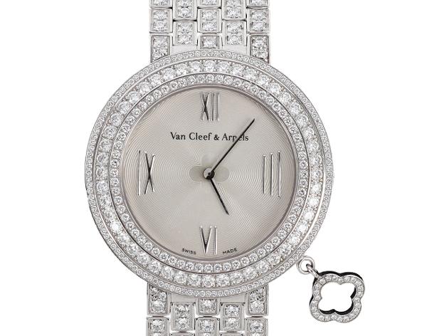 반클리프아펠 참 워치 화이트골드 다이아몬드 3572115