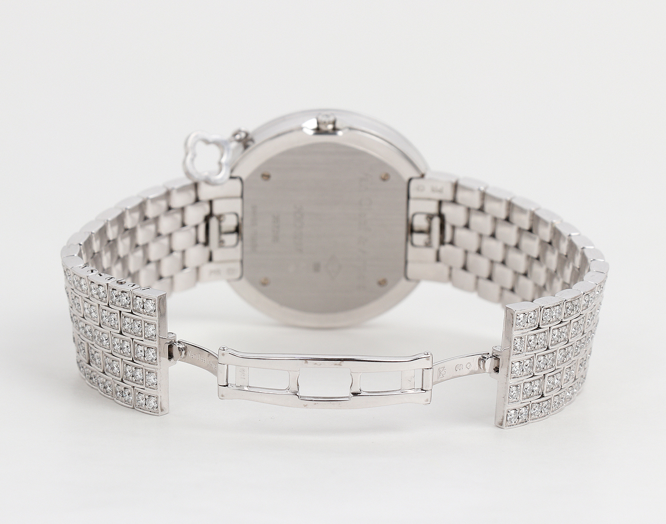 반클리프아펠 참 워치 화이트골드 다이아몬드 3572115