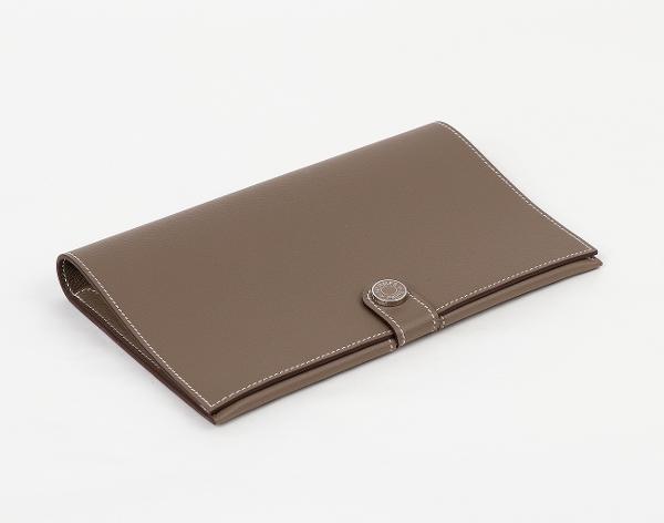 에르메스 R.M.S 토텐메인 월렛 에토프 W