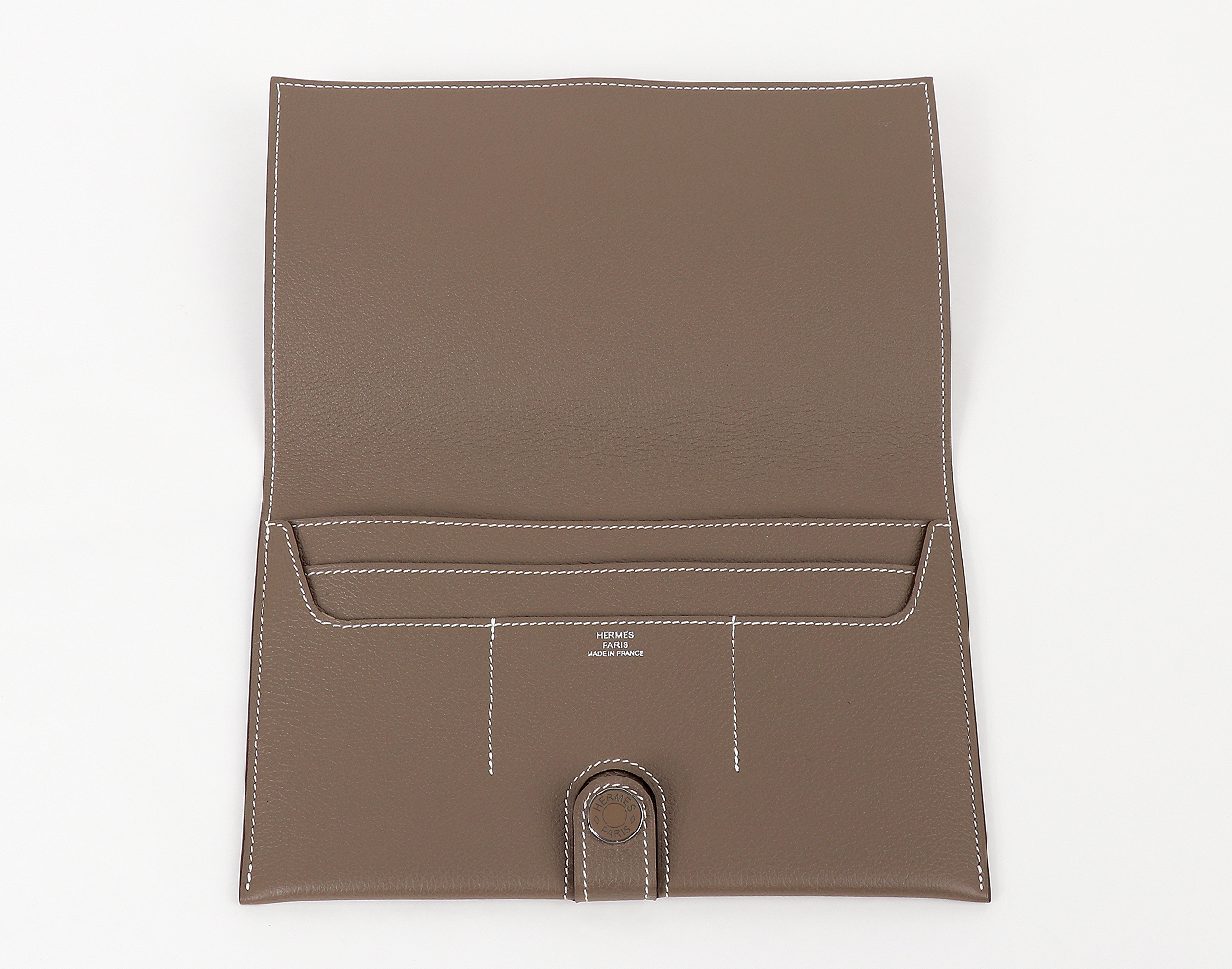 에르메스 R.M.S 토텐메인 월렛 에토프 W