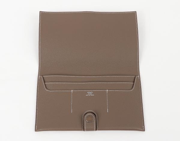 에르메스 R.M.S 토텐메인 월렛 에토프 W