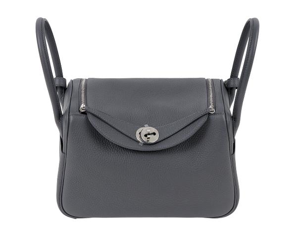 에르메스 린디 26 아르두아즈 은장 W