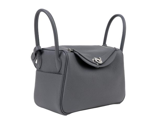 에르메스 린디 26 아르두아즈 은장 W