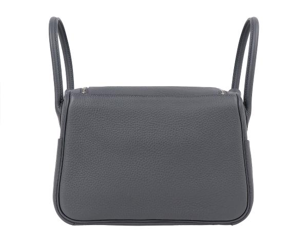 에르메스 린디 26 아르두아즈 은장 W