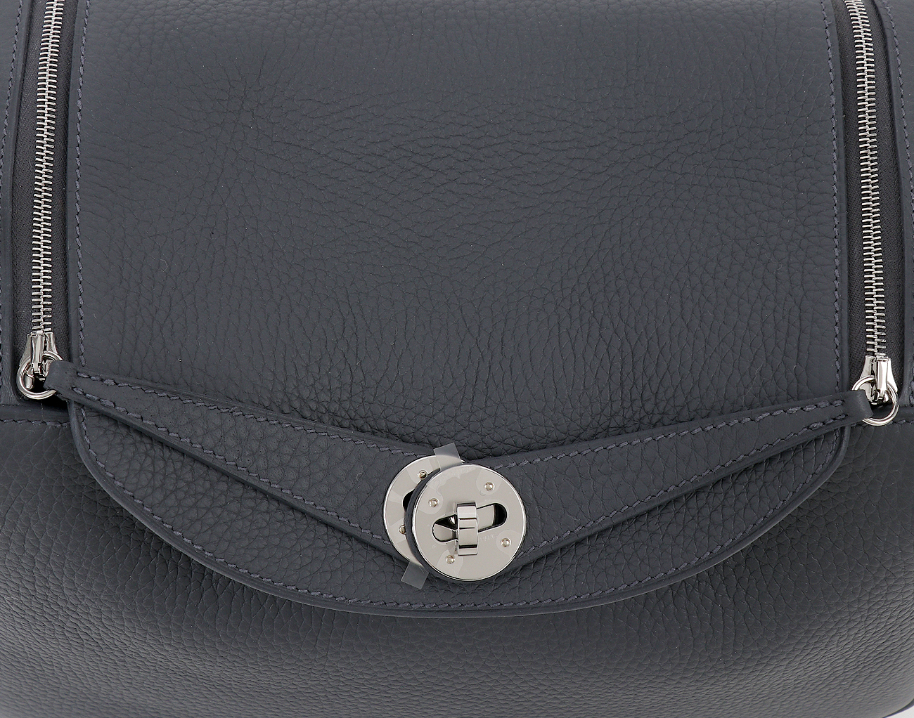 에르메스 린디 26 아르두아즈 은장 W