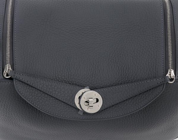 에르메스 린디 26 아르두아즈 은장 W