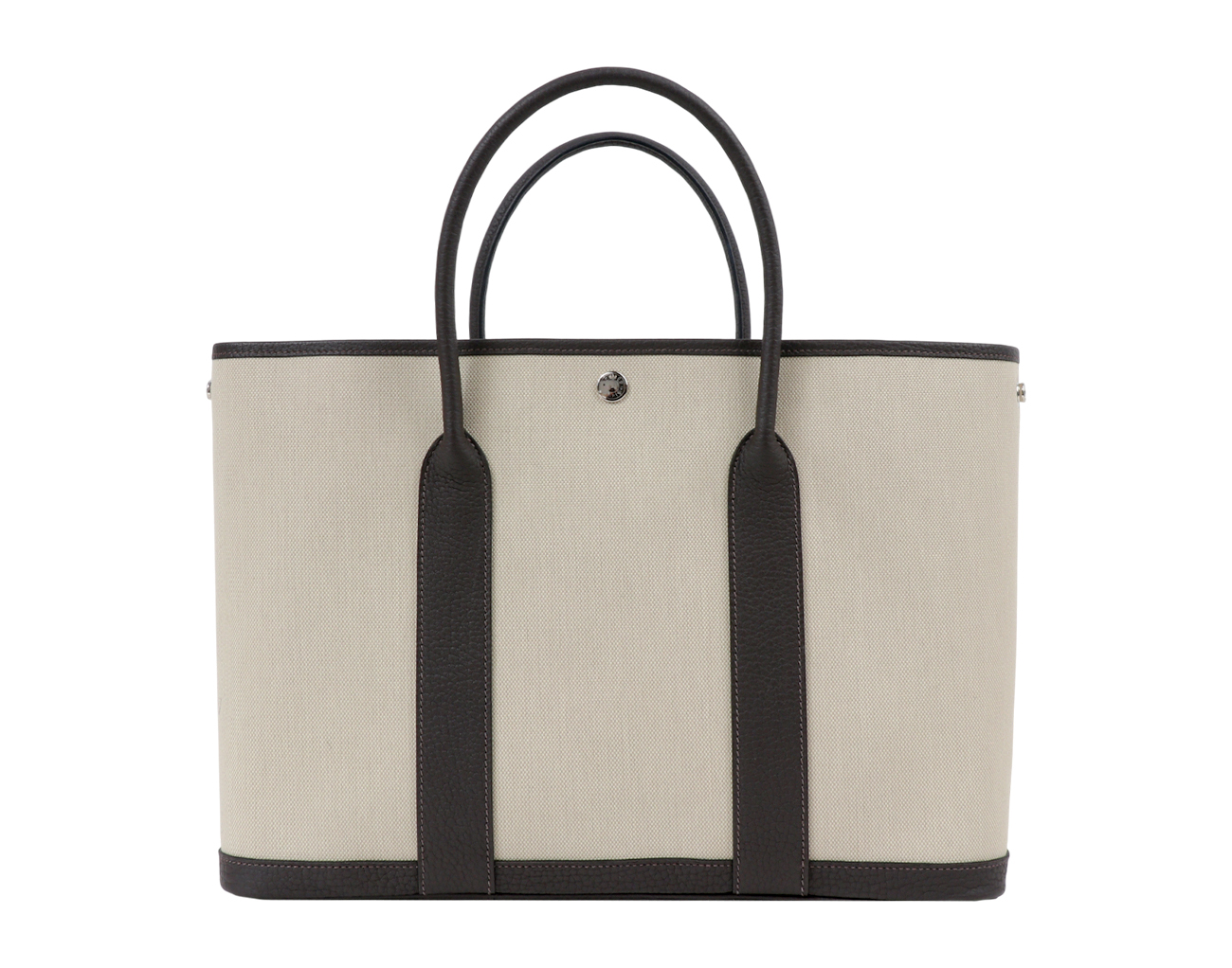 에르메스 가든파티 36 패브릭 베통 에벤 B