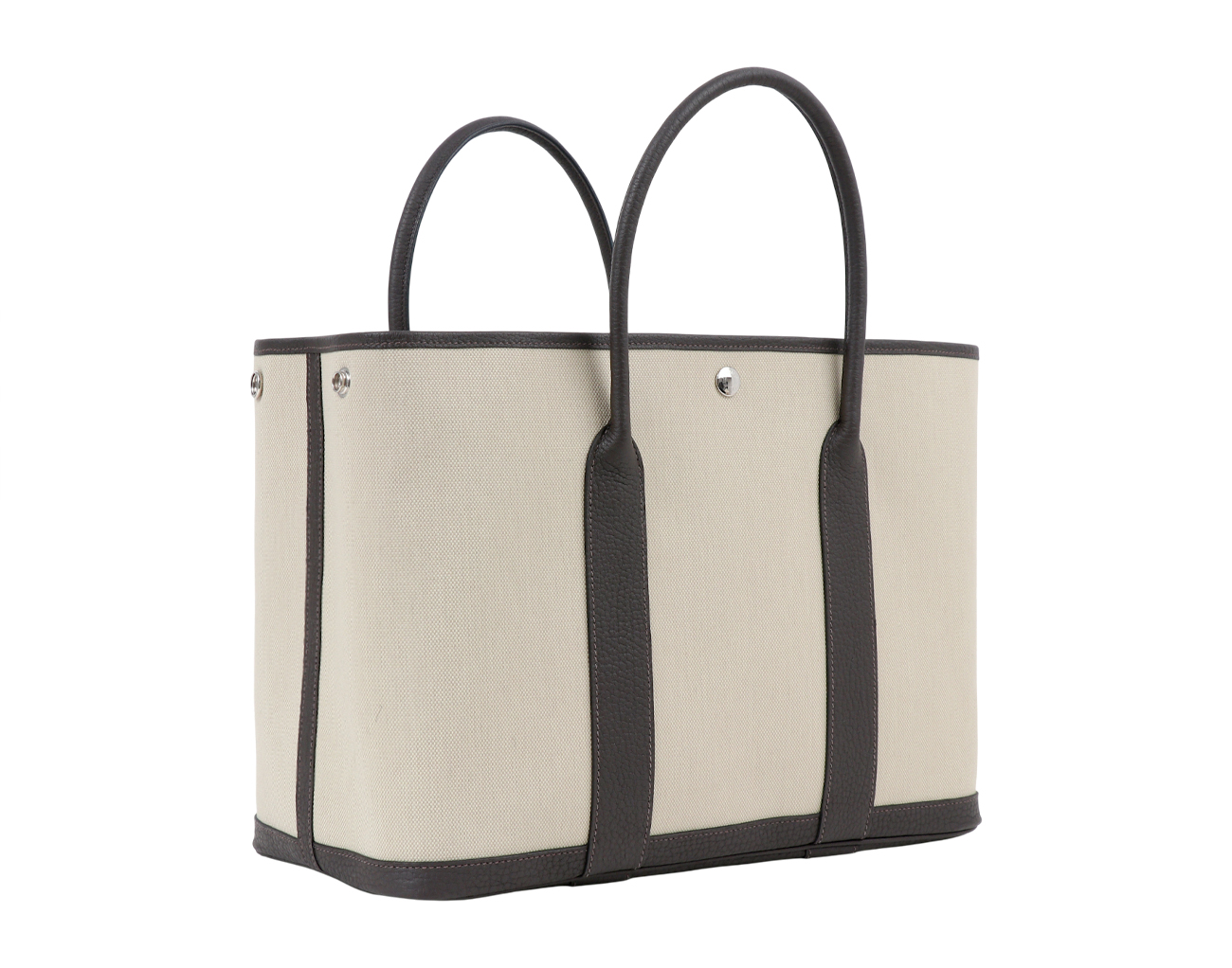 에르메스 가든파티 36 패브릭 베통 에벤 B