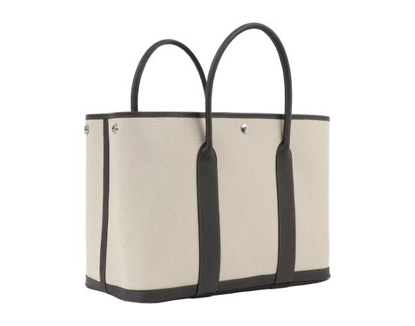 에르메스 가든파티 36 패브릭 베통 에벤 B