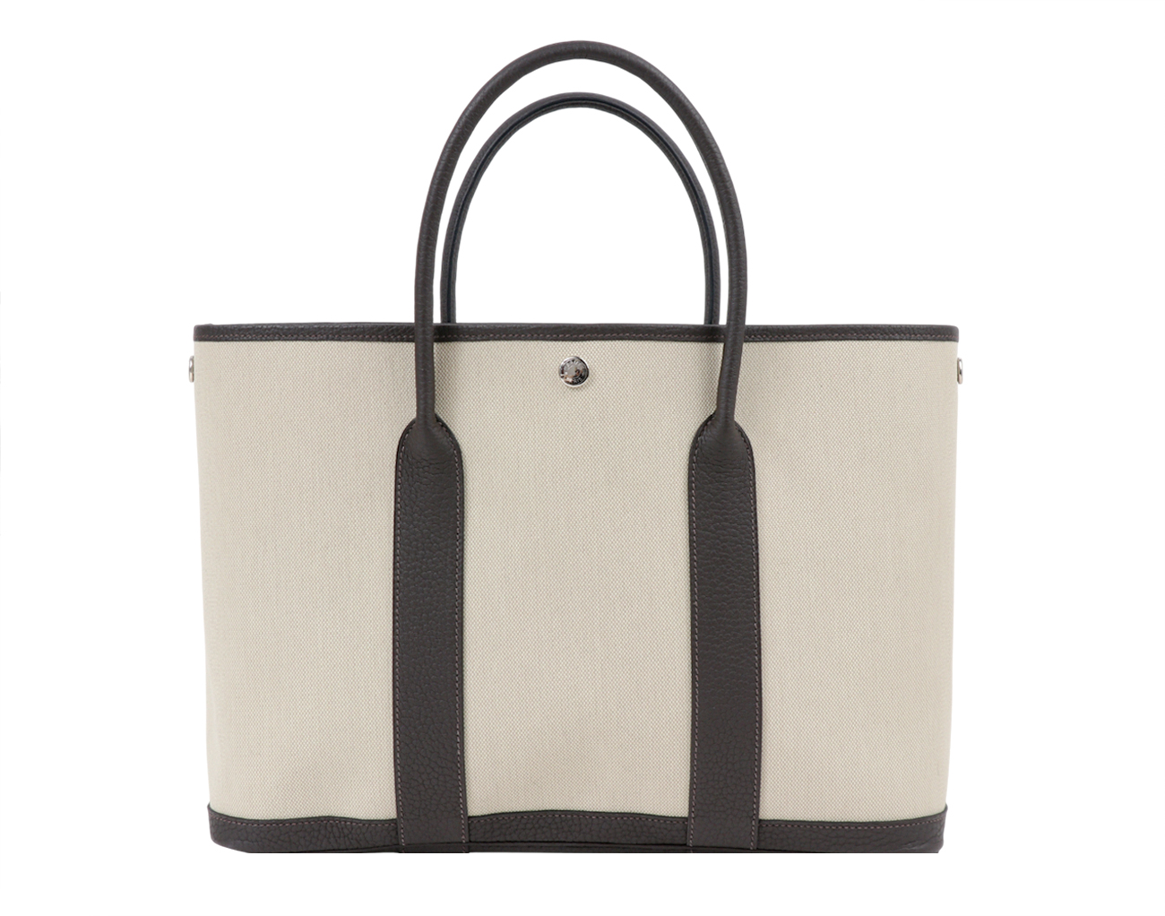 에르메스 가든파티 36 패브릭 베통 에벤 B