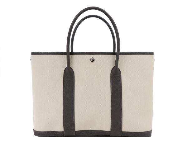 에르메스 가든파티 36 패브릭 베통 에벤 B