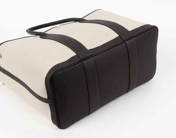 에르메스 가든파티 36 패브릭 베통 에벤 B