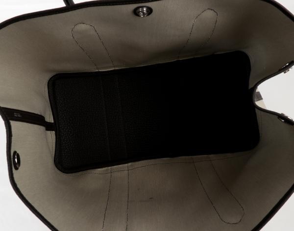 에르메스 가든파티 36 패브릭 베통 에벤 B