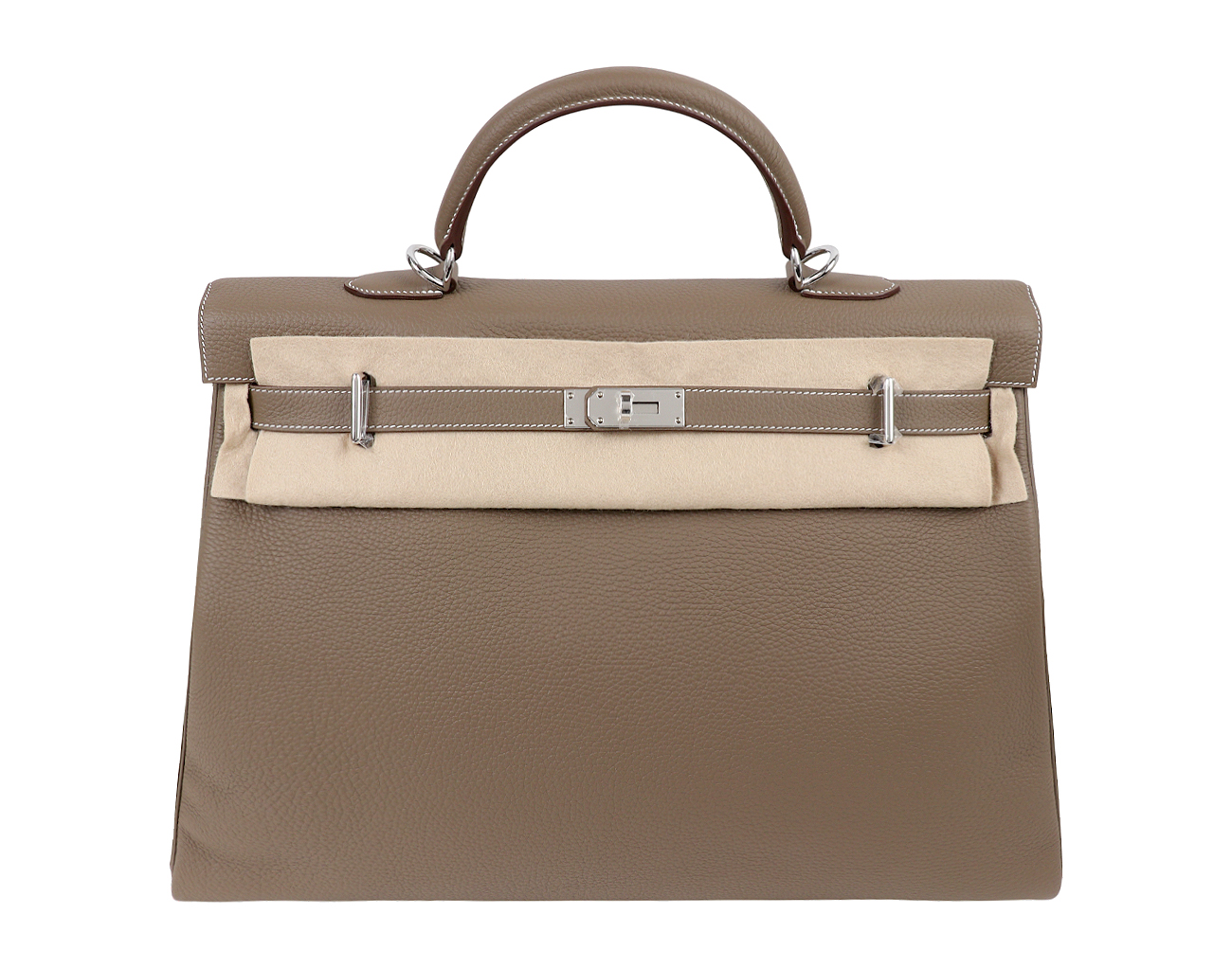 에르메스 릴렉스 켈리 50 에토프 은장 W