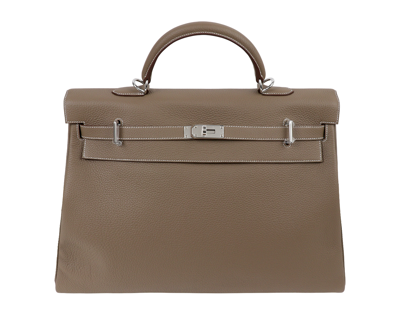 에르메스 릴렉스 켈리 50 에토프 은장 W