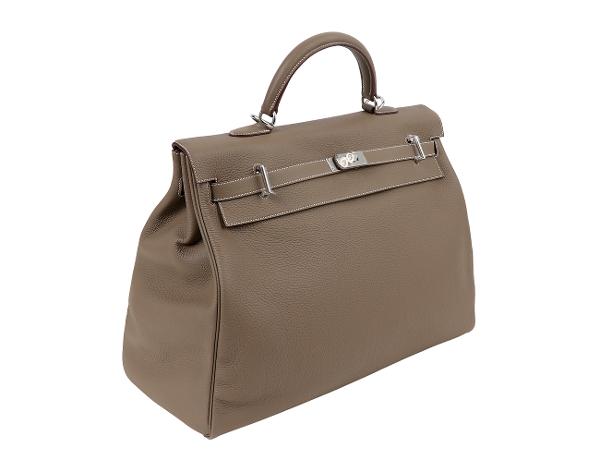 에르메스 릴렉스 켈리 50 에토프 은장 W