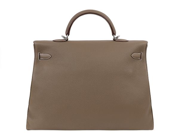 에르메스 릴렉스 켈리 50 에토프 은장 W