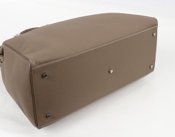 에르메스 릴렉스 켈리 50 에토프 은장 W