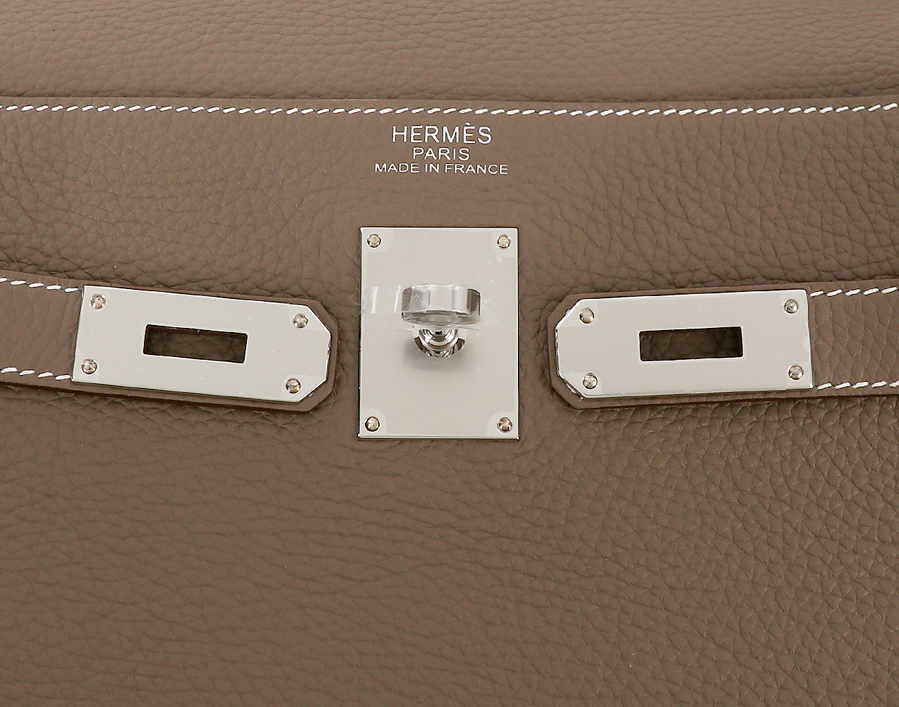 에르메스 릴렉스 켈리 50 에토프 은장 W