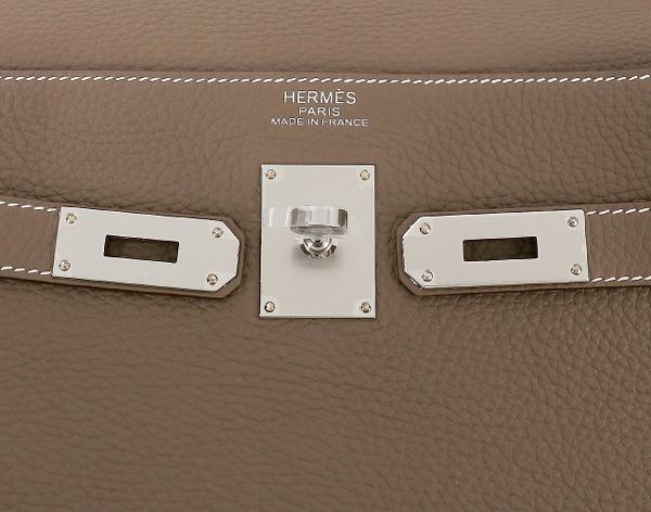 에르메스 릴렉스 켈리 50 에토프 은장 W