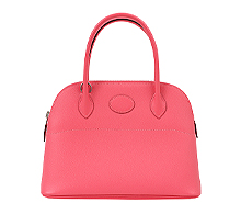 에르메스 볼리드 27 로즈 아잘레 은장 Y 보러가기