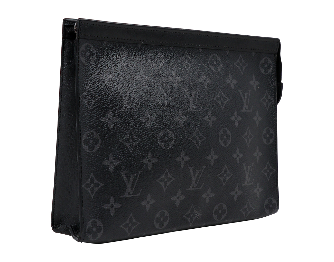 루이비통 포쉐트 보야주 MM 모노그램 이클립스