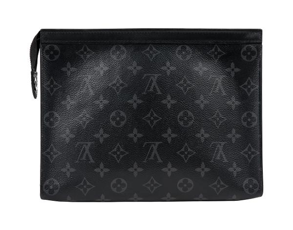 루이비통 포쉐트 보야주 MM 모노그램 이클립스