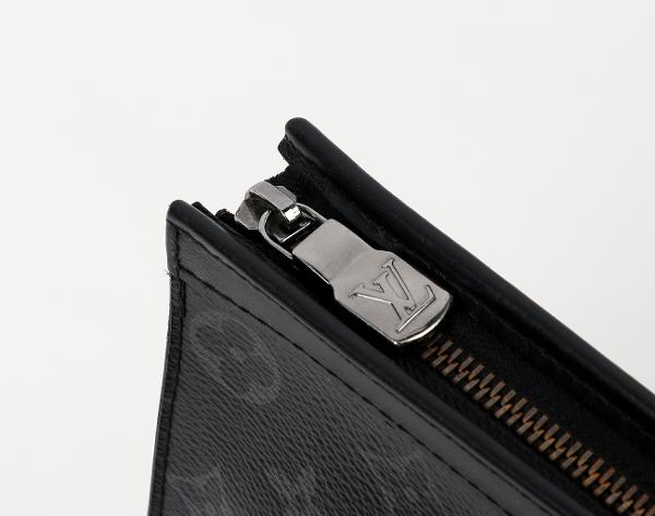 루이비통 포쉐트 보야주 MM 모노그램 이클립스