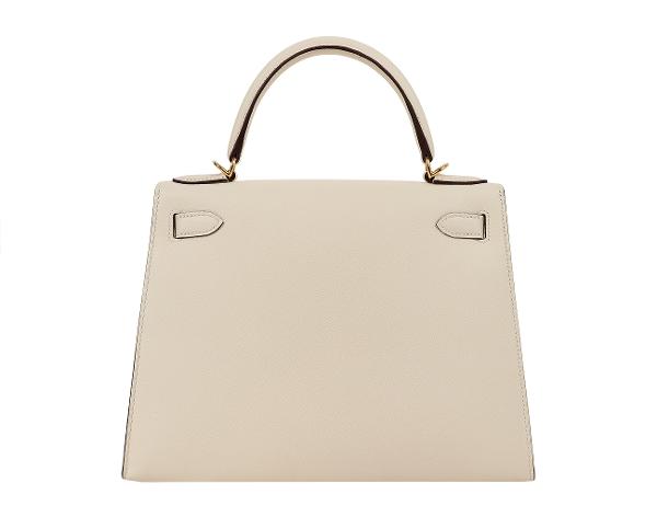 에르메스 셀리에 켈리 28 나타 금장 U