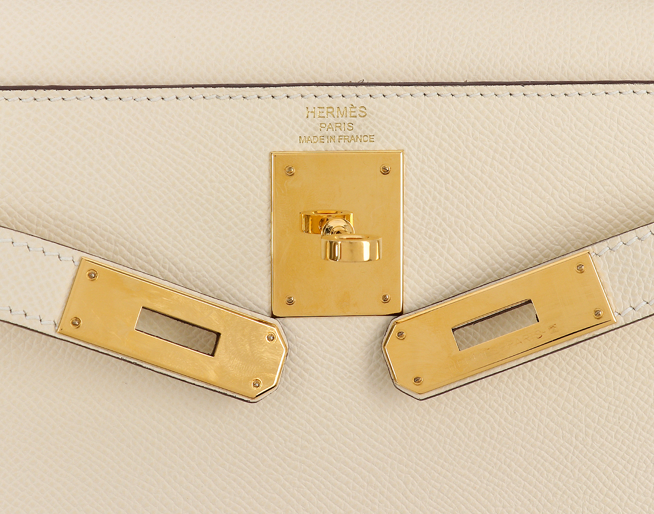 에르메스 셀리에 켈리 28 나타 금장 U